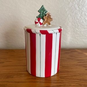 Gingerbread Cookie Jar
